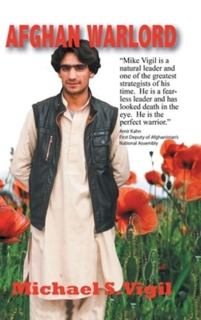 Cover for Michael S Vigil · Afghan Warlord (Hardcover Book) (2020)