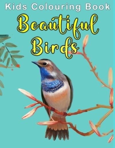 Cover for Evergreen Press · Beautiful Birds (Paperback Book) (2020)