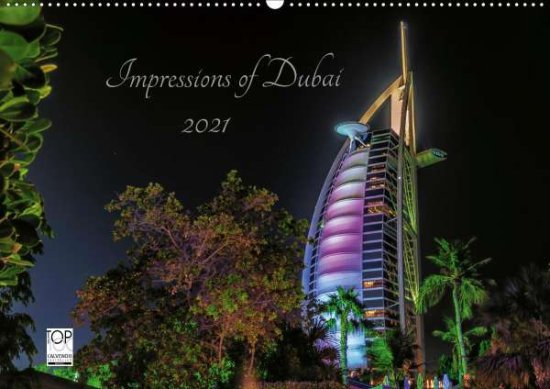 Cover for Sielaff · Impressions of Dubai 2021 (Wand (Book)