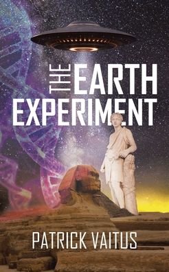 Cover for Patrick Vaitus · Earth Experiment (Book) (2023)