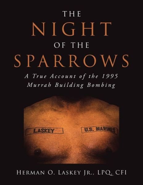 Cover for Jr. Herman O. Laskey · The Night of the Sparrows (Paperback Book) (2022)
