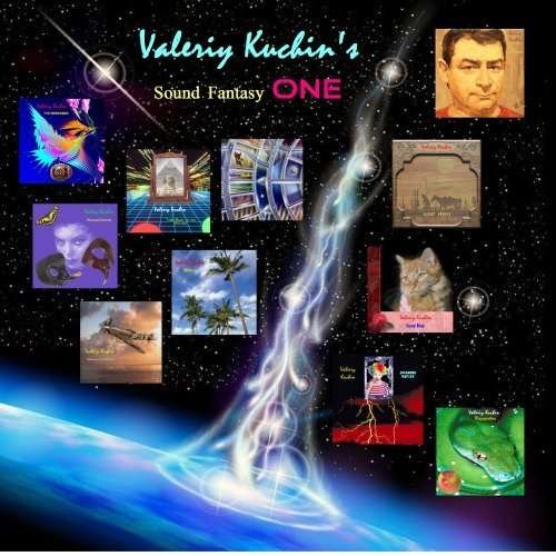 Cover for Valeriy Kuchin · Valeriy Kuchin's Sound Fantasy One (CD) (2009)