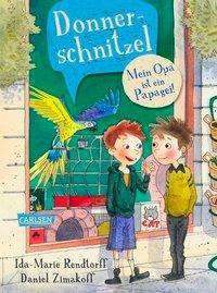 Cover for Rendtorff · Donnerschnitzel - Mein Opa is (Book)