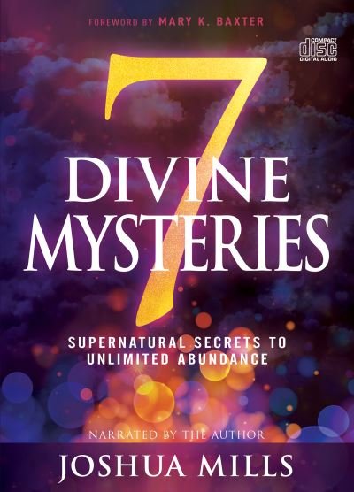 Cover for Joshua Mills · 7 Divine Mysteries (CD) (2021)