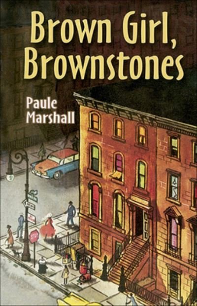 Cover for Paule Marshall · Brown Girl, Brownstones (Hardcover Book) (2019)