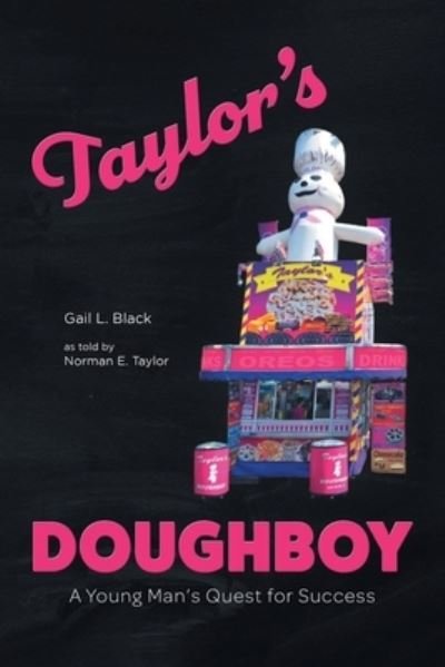 Cover for Gail L. Black · Taylor's Doughboy (Book) (2022)