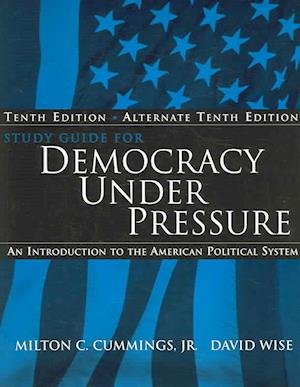 Cover for Wise · SG Democracy Undr Press 10e (Book) [10 Revised edition] (2005)