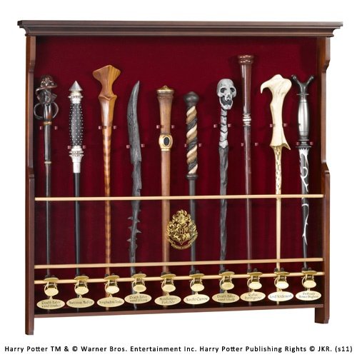 Cover for Harry Potter · Harry Potter Wandhalterung für 10 Zauber (MERCH) (2015)