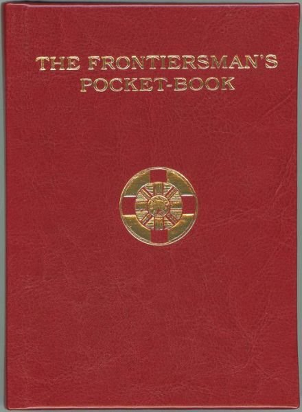 Cover for Roger Pocock · The Frontiersman's Pocket-Book - Bruce Peel Special Collections (Hardcover Book) (2012)