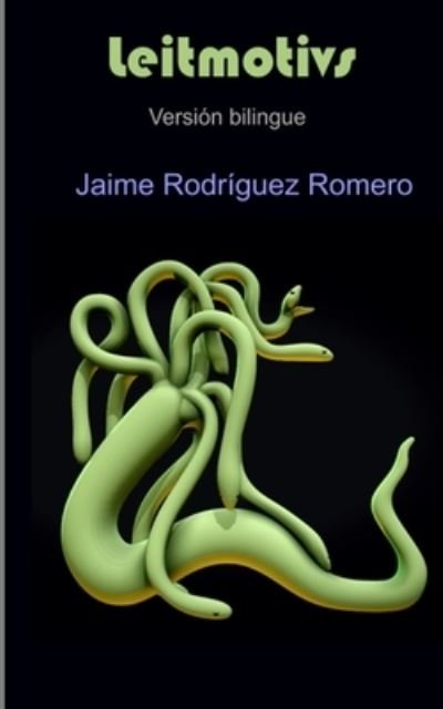 Cover for Jaime Rodríguez Romero · Leitmotivs (Paperback Book) (2020)