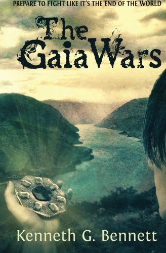 The Gaia Wars - Kenneth G. Bennett - 图书 - CreateSpace Independent Publishing Platf - 9781466211971 - 2011年8月25日