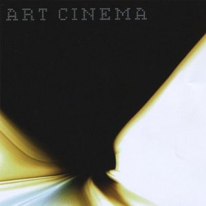 Cover for Art Cinema (CD) (2008)