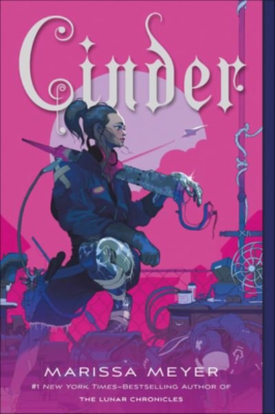 Cinder - Marissa Meyer - 图书 - Turtleback - 9781663604972 - 2021年2月1日