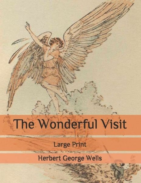 Cover for Herbert George Wells · The Wonderful Visit (Paperback Book) (2020)