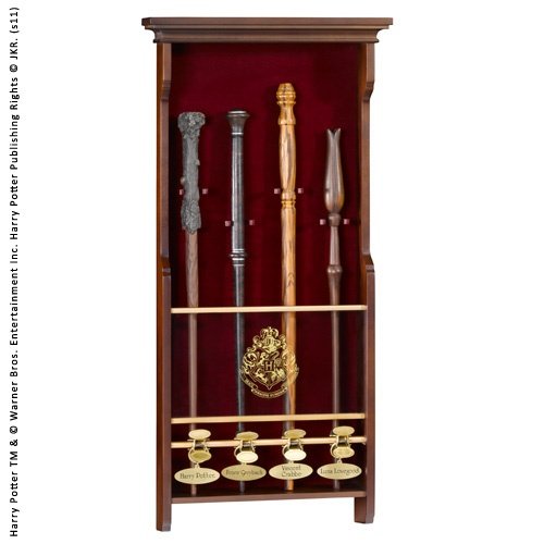 Cover for Harry Potter · Four Character Wand Display ( NN8040 ) (Toys) (2023)