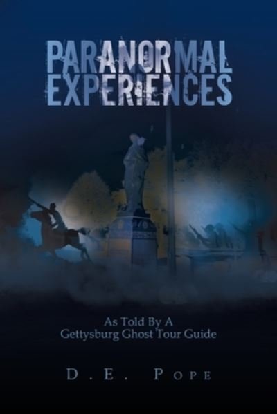 Cover for D. E. Pope · Paranormal Experiences (Paperback Book) (2022)