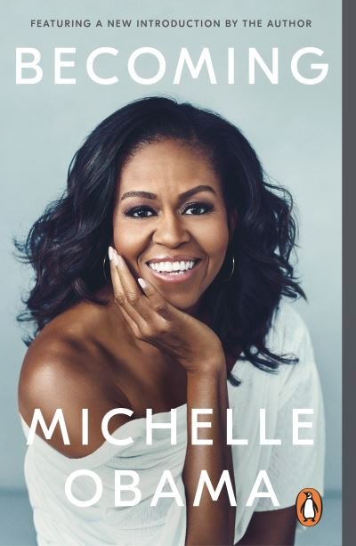 Cover for Michelle Obama · Becoming (Paperback Book) (2021)