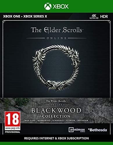 Cover for Mmorpg · The Elder Scrolls Online Coll. Blackwood (GAME)