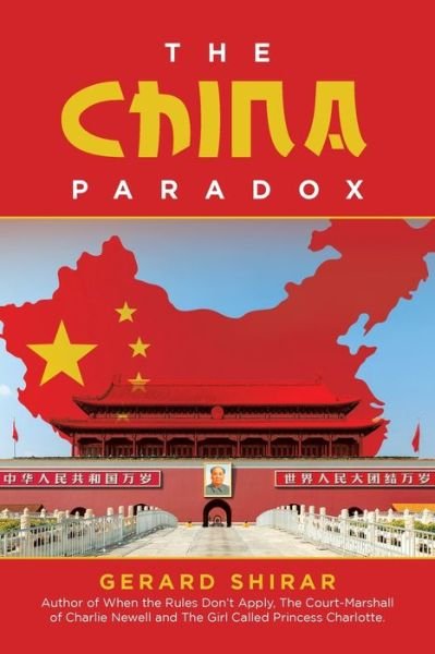 Cover for Gerard Shirar · China Paradox (Book) (2022)
