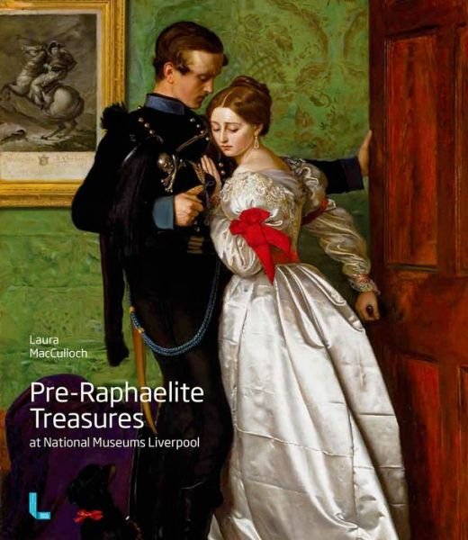 Cover for Macculloch · Pre-Raphaelite Treasures At National Museums Liverpool (Book) (2013)