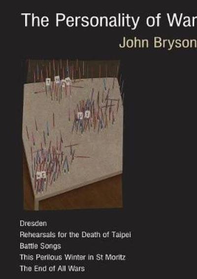 Cover for John Bryson · The Personality of War (Paperback Book) (2017)