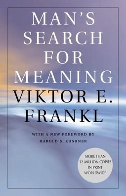 Cover for Viktor E Frankl · Man's Search for Meaning (Hardcover Book) (2006)