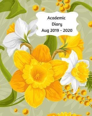 Cover for Lilac House · Academic Diary Aug 2019-2020 (Paperback Book) (2019)