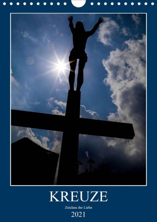 Cover for Sock · Kreuze - Zeichen der Liebe (Wandka (Book)