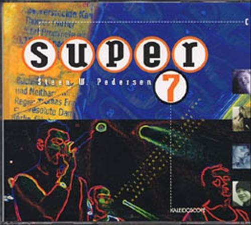 Cover for Steen W. Pedersen · Super. 7. klasse: Super 7 (CD) [第1 版本] (2000)
