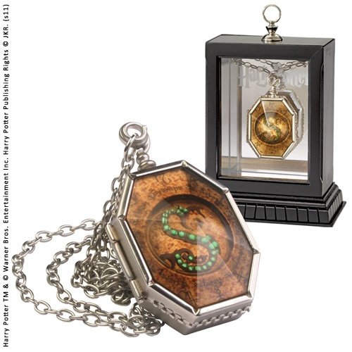 Cover for Harry Potter · Harry Potter Replik 1/1 Horkrux Medaillo (Toys) (2023)