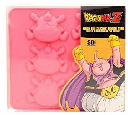 Cover for P.Derive · Dragon Ball Majin Buu Silicone Cake Tray (MERCH) (2019)