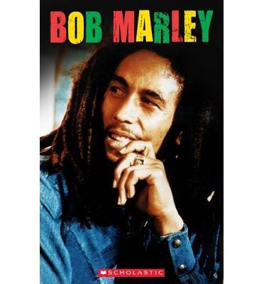 Cover for Vicky Shipton · Bob Marley with audio pack - Scholastic Readers (Book) (2013)