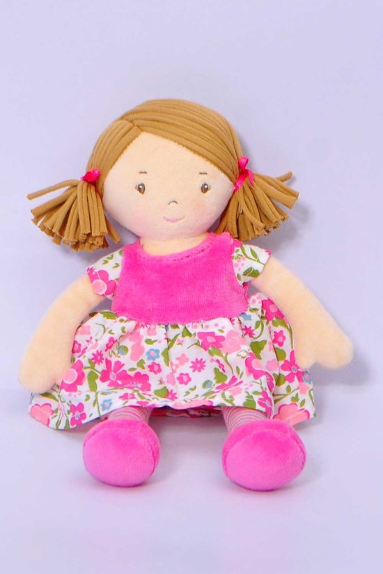 Cover for Andreu Toys · Bonikka: Piccola Fran Bambola In Stoffa 26 Cm (MERCH) (2019)