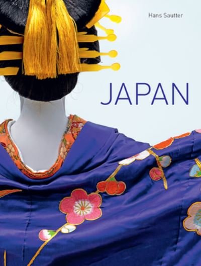 Cover for Hans Sautter · Japan (Hardcover Book) (2023)