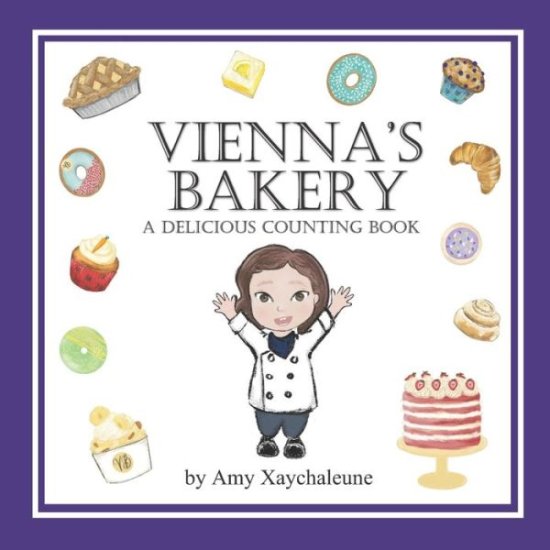 Cover for Amy Xaychaleune · Vienna's Bakery (Paperback Book) (2020)
