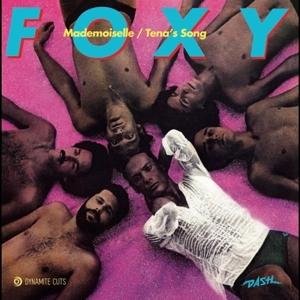 Cover for Foxy · Mademoiselle (7") (2023)