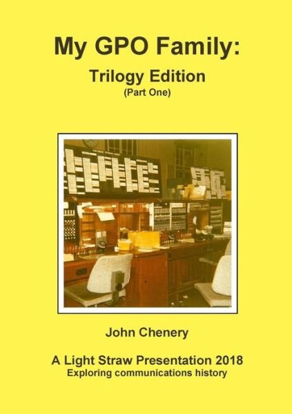 Cover for John Chenery · My GPO Family (Paperback Book) (2017)
