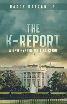 Cover for Harry Katzan Jr. · K-Report (Book) (2024)