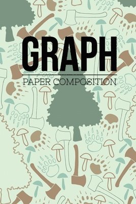 Cover for Soul Linker Books Publishing · Graph Paper Composition (Paperback Book) (2019)