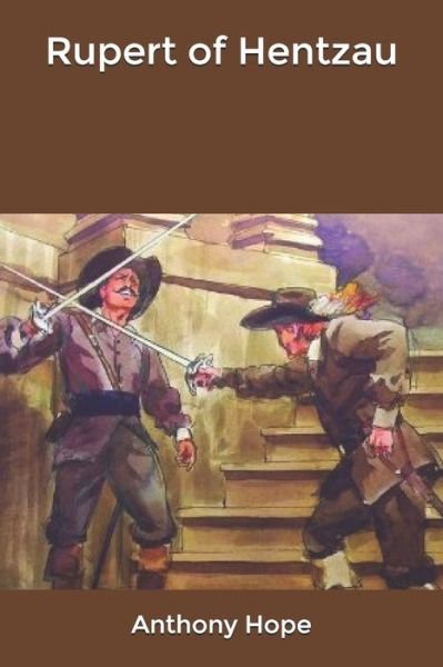 Cover for Anthony Hope · Rupert of Hentzau (Paperback Book) (2020)