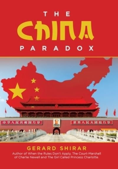 Cover for Gerard Shirar · China Paradox (Book) (2022)