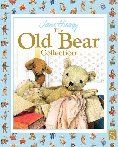 Cover for Jane Hissey · The Old Bear Collection - Old Bear (Hardcover Book) (2015)