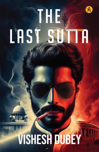 Cover for Vishesh Dubey · The Last Sutta (Paperback Book) (2025)