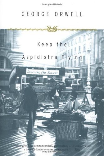 Cover for George Orwell · Keep The Aspidistra Flying (Paperback Book) (1969)
