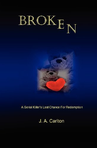 Cover for J. A. Carlton · Broken: Originally Titled Know the Enemy (Paperback Book) (2012)