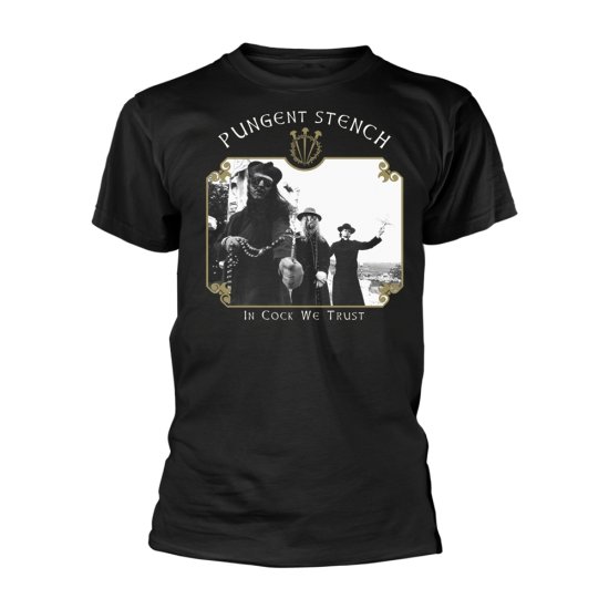 Cover for Pungent Stench · Masters of Moral (MERCH) [size S] [Black edition] (2019)
