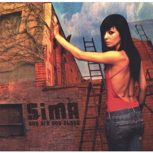 Cover for Sima · You Are Not Alone (CD) (2005)