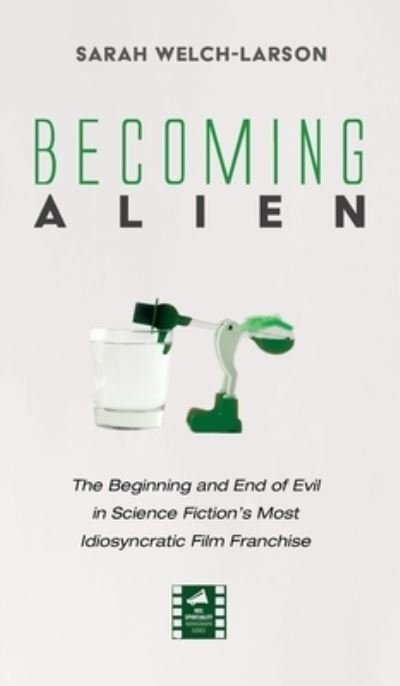 Cover for Sarah Welch-Larson · Becoming Alien (Hardcover Book) (2021)